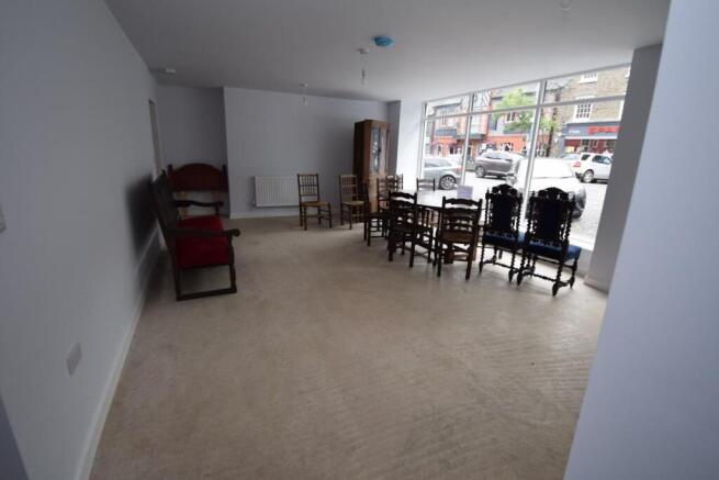 Front Area