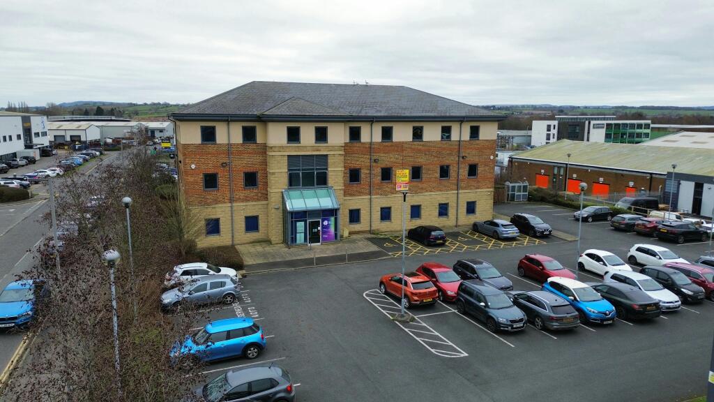 Main image of property: Former North Yorkshire Fire  Rescue, Thurston Road, Northallerton, DL6 2ND