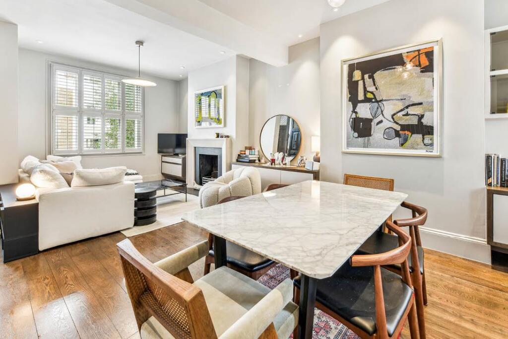Main image of property: Waterford Road, London