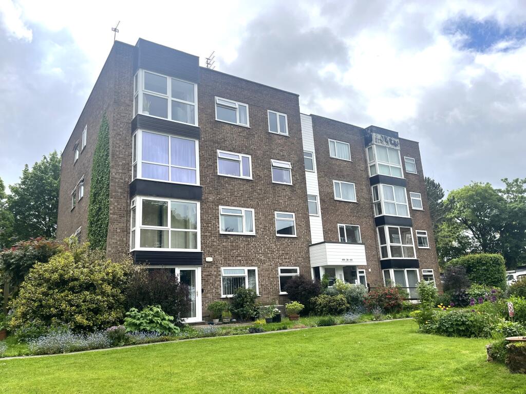 Main image of property: Lowther Road, Prestwich, M25