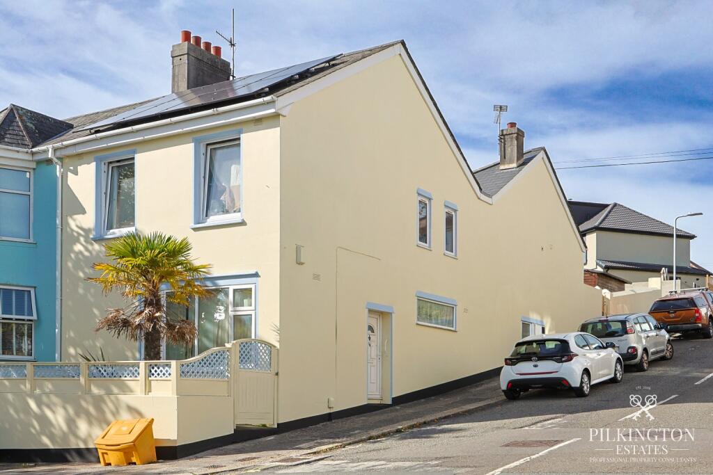 Main image of property: 64 Bridwell Road, Plymouth, Devon, PL5 1AB