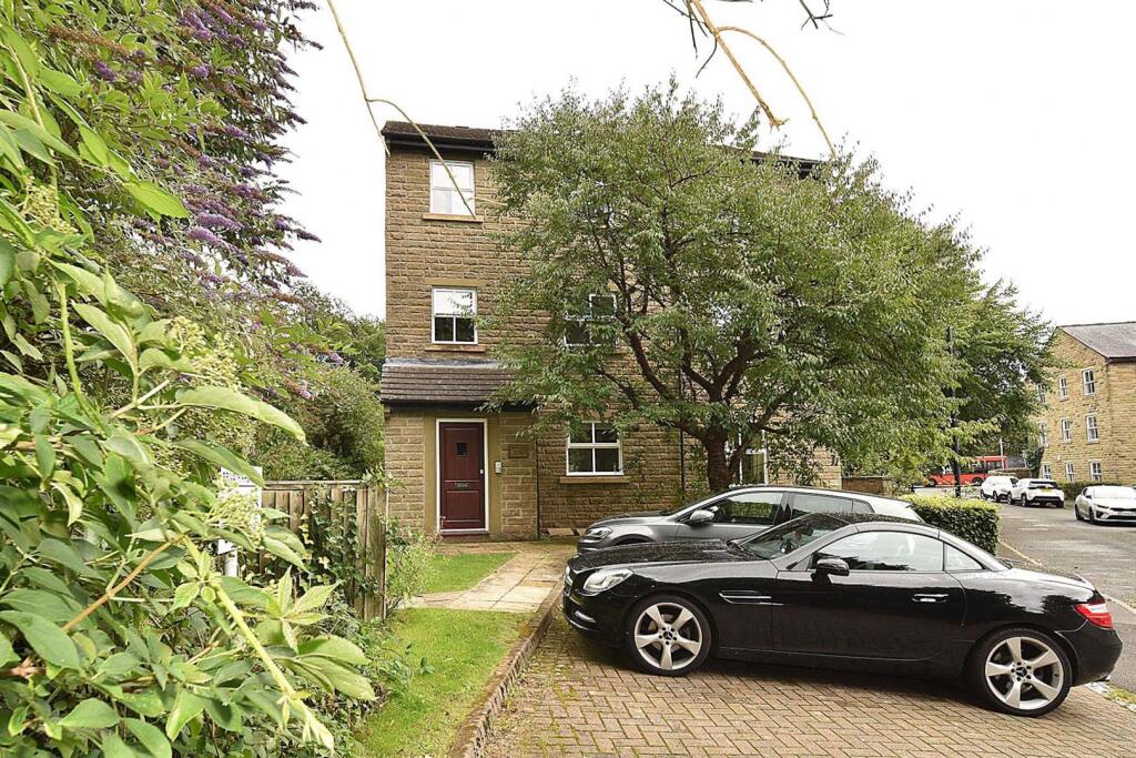 Main image of property: Hamson Drive, Bollington, Macclesfield, SK10 5SS