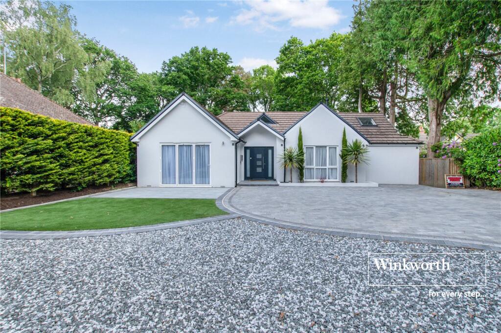 Main image of property: Beaufoys Avenue, Ferndown, Dorset, BH22