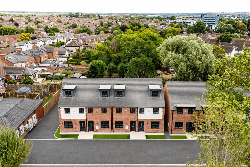 Main image of property: Douglas Jane Close, Melton Mowbray, LE13