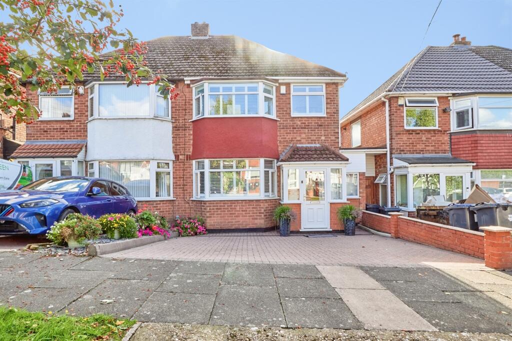 Main image of property: Peplins Way, BIRMINGHAM
