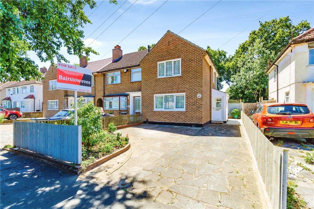 Main image of property: Overbury Crescent, New Addington, Croydon, CR0
