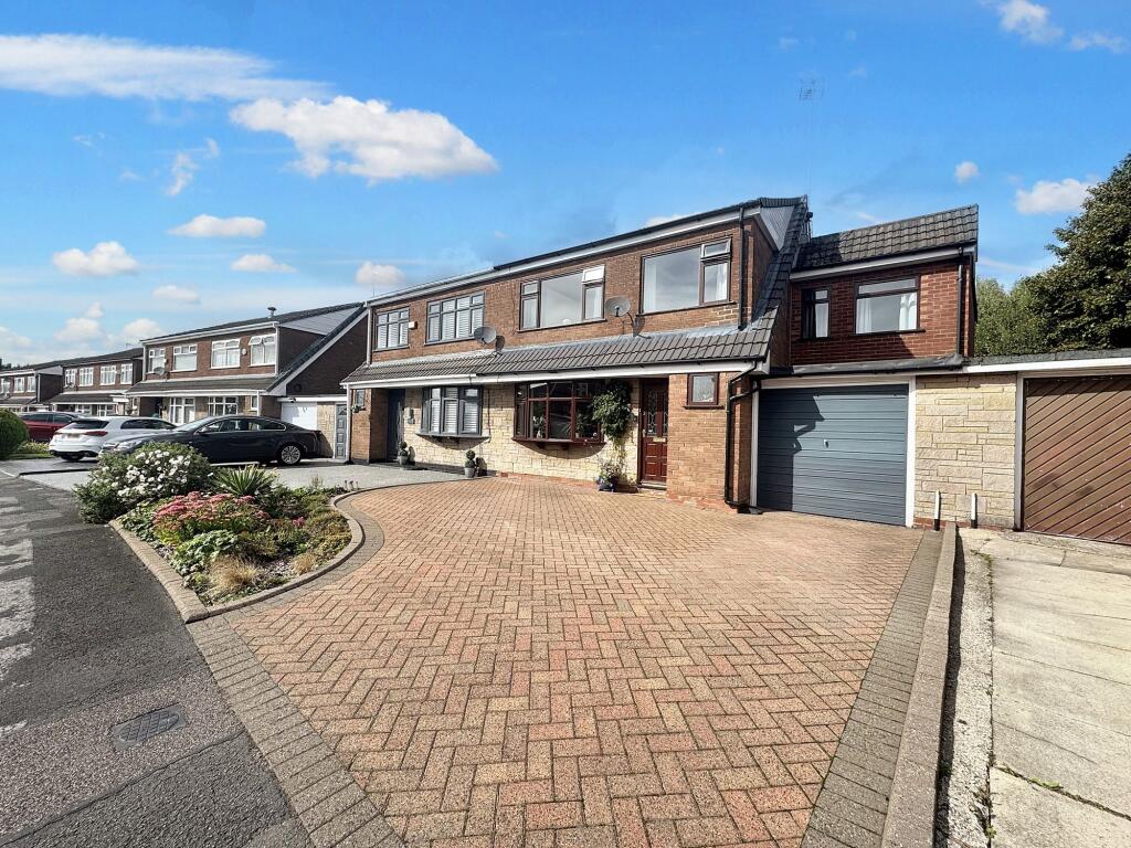 Main image of property: Standfield Drive, Worsley, M28
