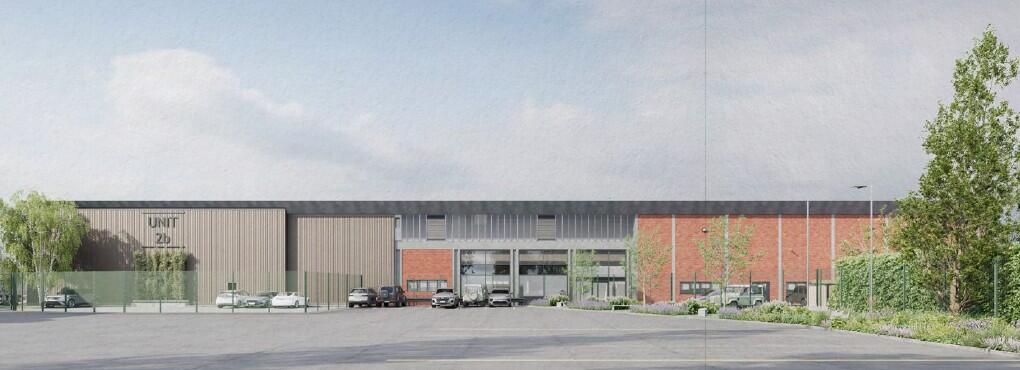Main image of property: Unit 2B Polar Park  Polar Park, Bath Road  Heathrow, West Drayton Middlesex