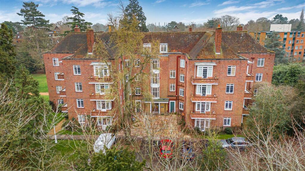 Main image of property: Manor Court, Pinehurst, Grange Road, Cambridge