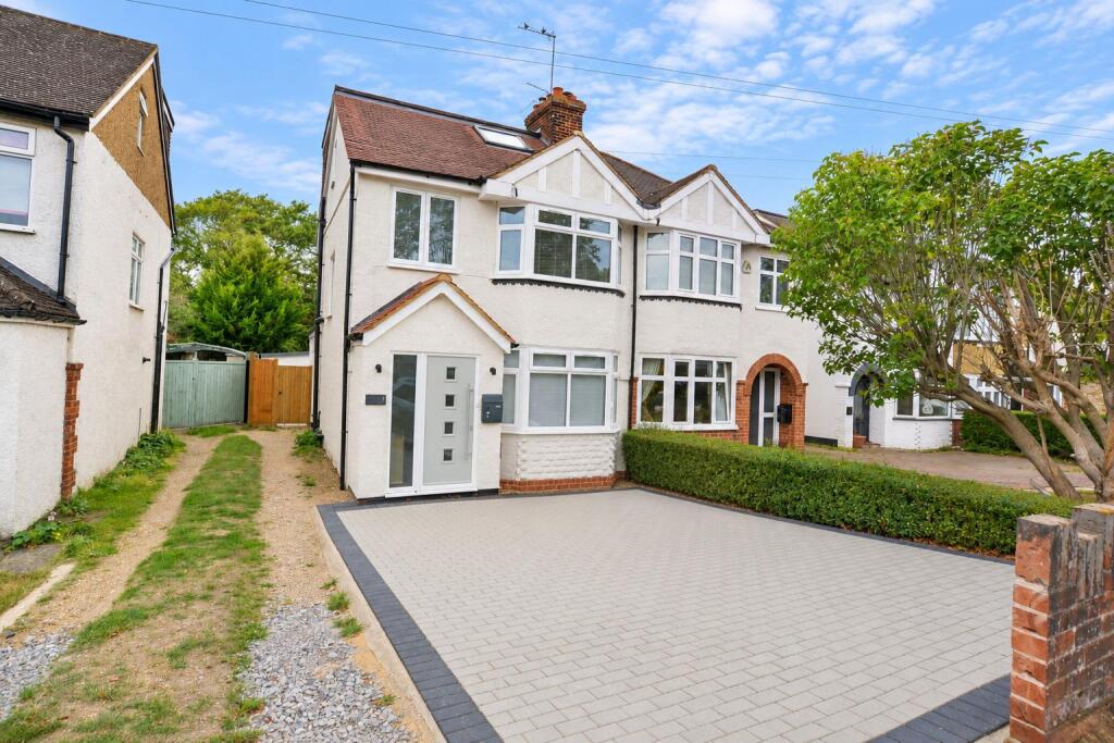 Main image of property: Holme Road, Hatfield Garden Village