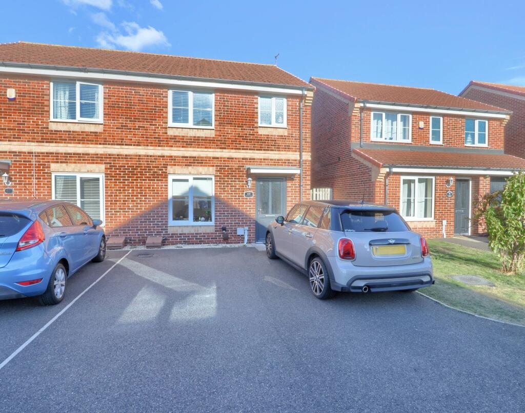 Main image of property: Maplewood Drive, Middlesbrough, TS6