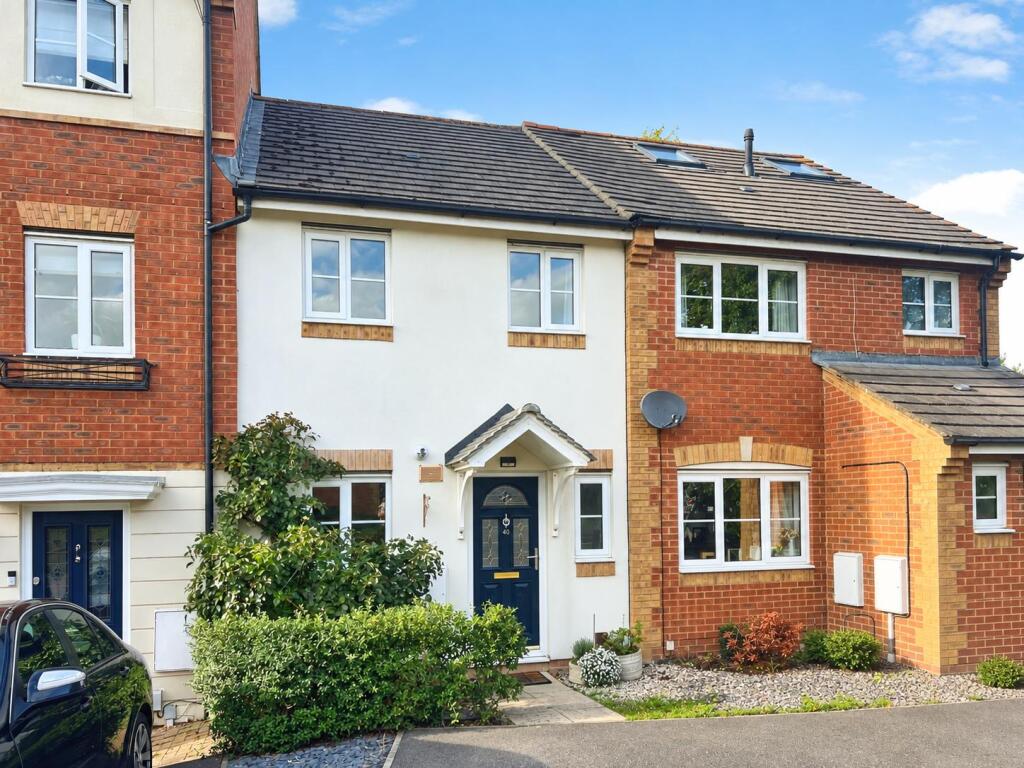 Main image of property: Banbury Close, Wokingham, Berkshire