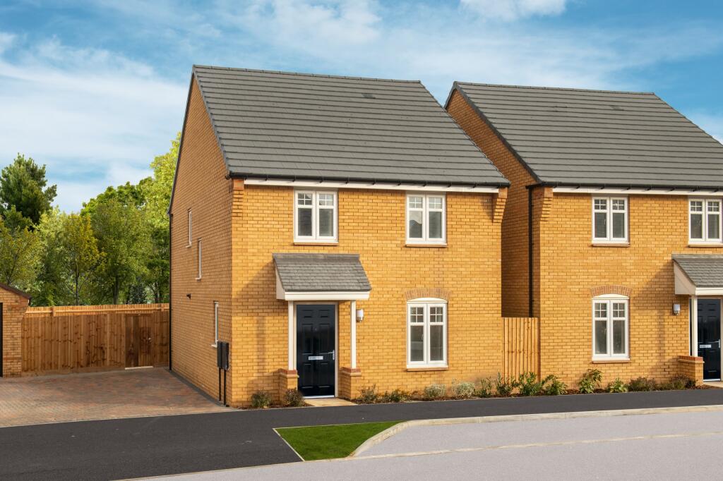 Main image of property: Southern Cross,
Wixams,
MK42 6AW