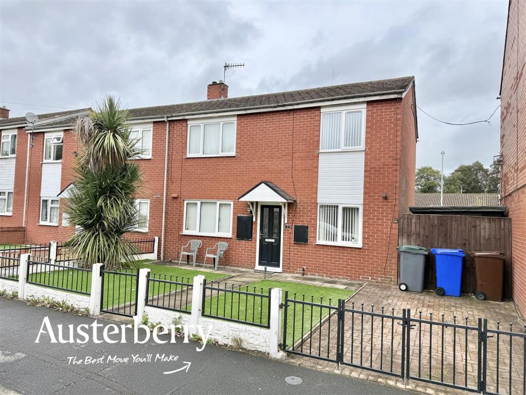 Main image of property: Austin Street, Joiners square, Stoke-On-Trent