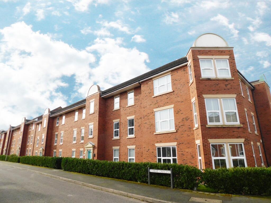 Main image of property: Lambert Crescent, CW5