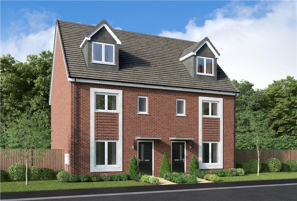 Main image of property: Chiswell Drive
Ravenstone
Coalville
LE67 3JX
