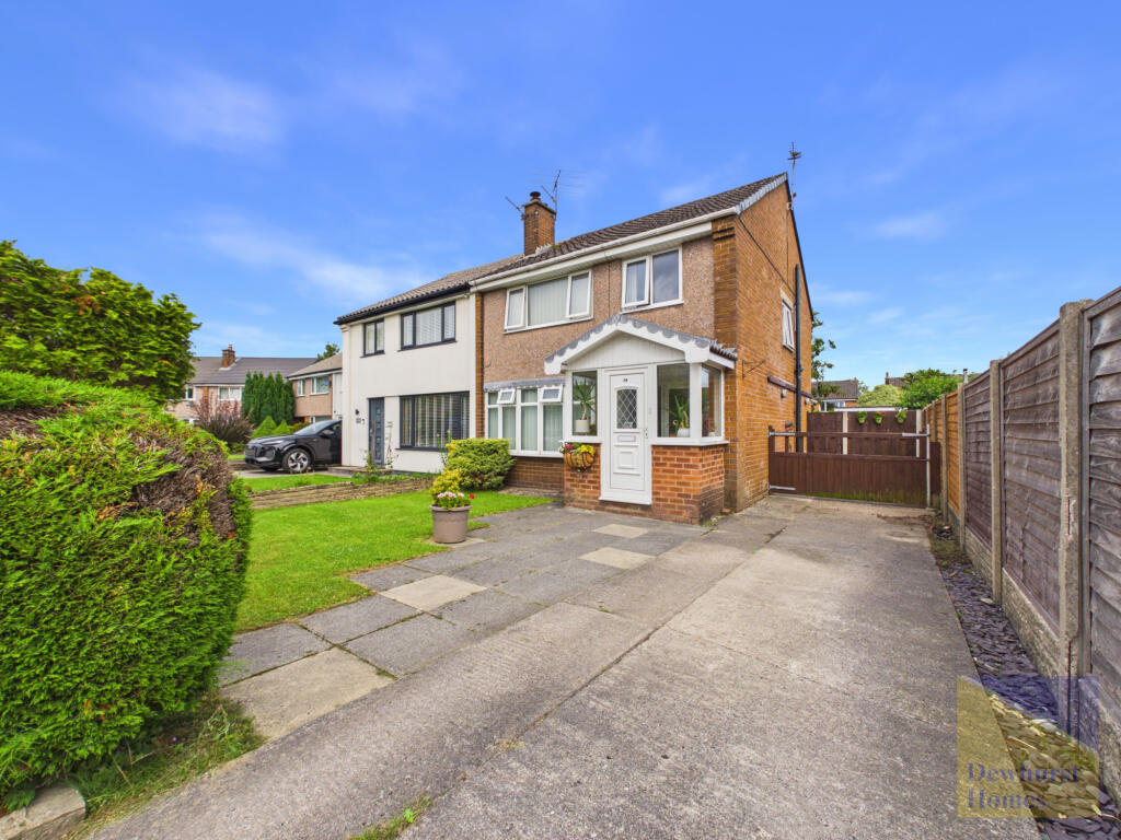 Main image of property: The Dell, Fulwood, PR2