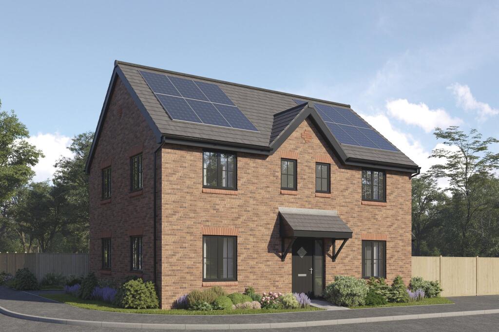 Main image of property: St Oswald's Place
Golborne Road
Winwick
Cheshire
WA2 8WB