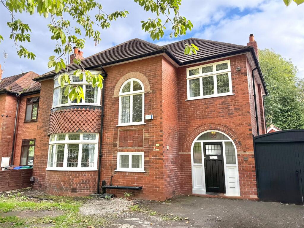 Main image of property: Old Hall Lane, Fallowfield, Manchester, M14