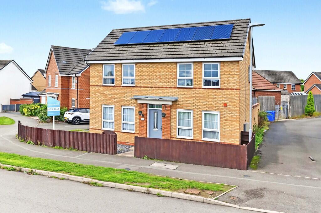 Main image of property: Brookwood Drive, Meir, Stoke-on-Trent