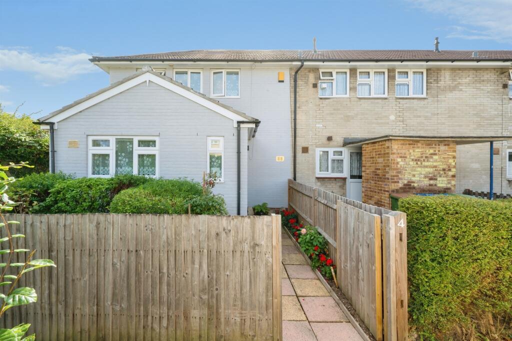 Main image of property: Cheviot Crescent, Southampton