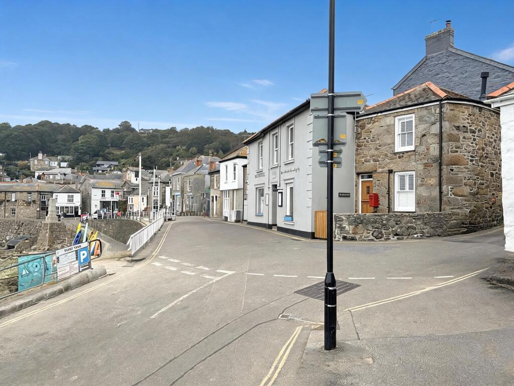 Main image of property: North Cliff, Mousehole, TR19