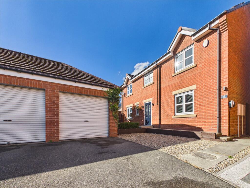 Main image of property: Sewell Court, Crook, Durham, DL15