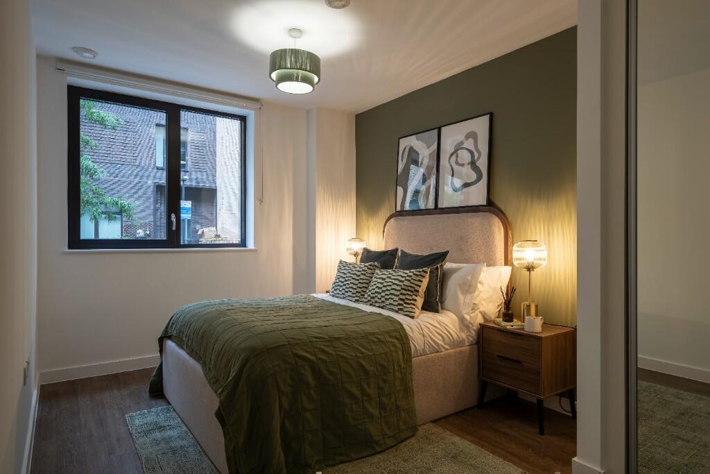 Main image of property: Flat C304, Vanguard Way Walthamstow, Waltham Forest, E17 6ZS
