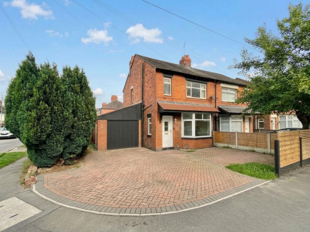 Main image of property: Stamp Avenue, Crewe, CW1