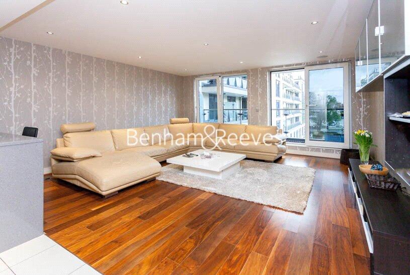 Main image of property: Lensbury Avenue, London, SW6