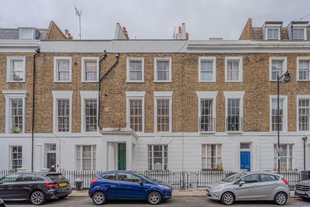 Main image of property: Almeida Street, London, N1