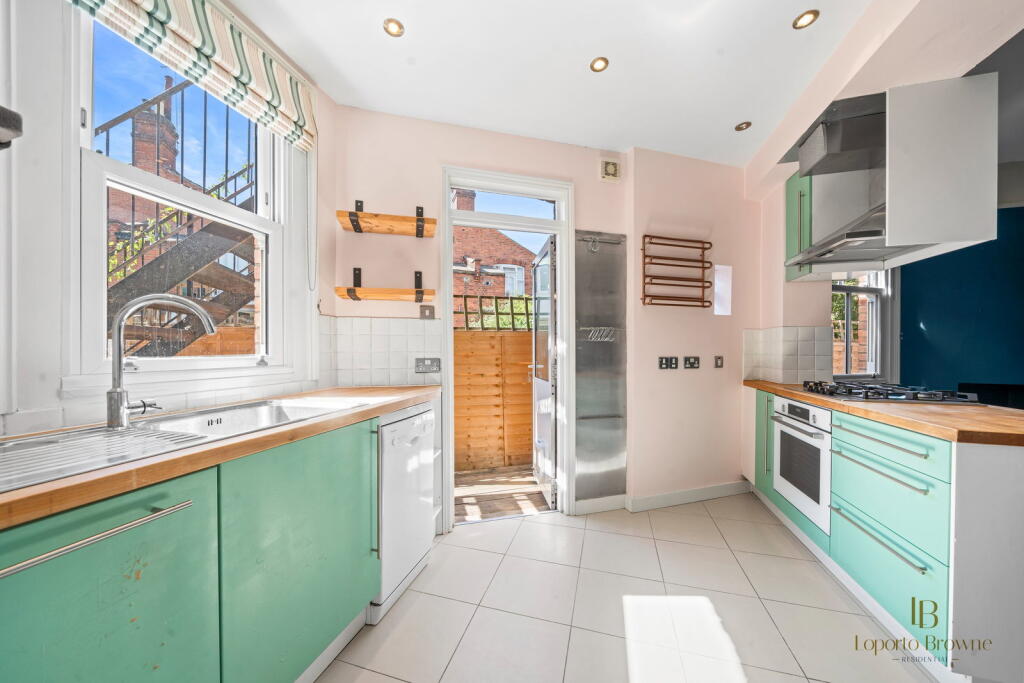 Main image of property: Temple Road, NW2