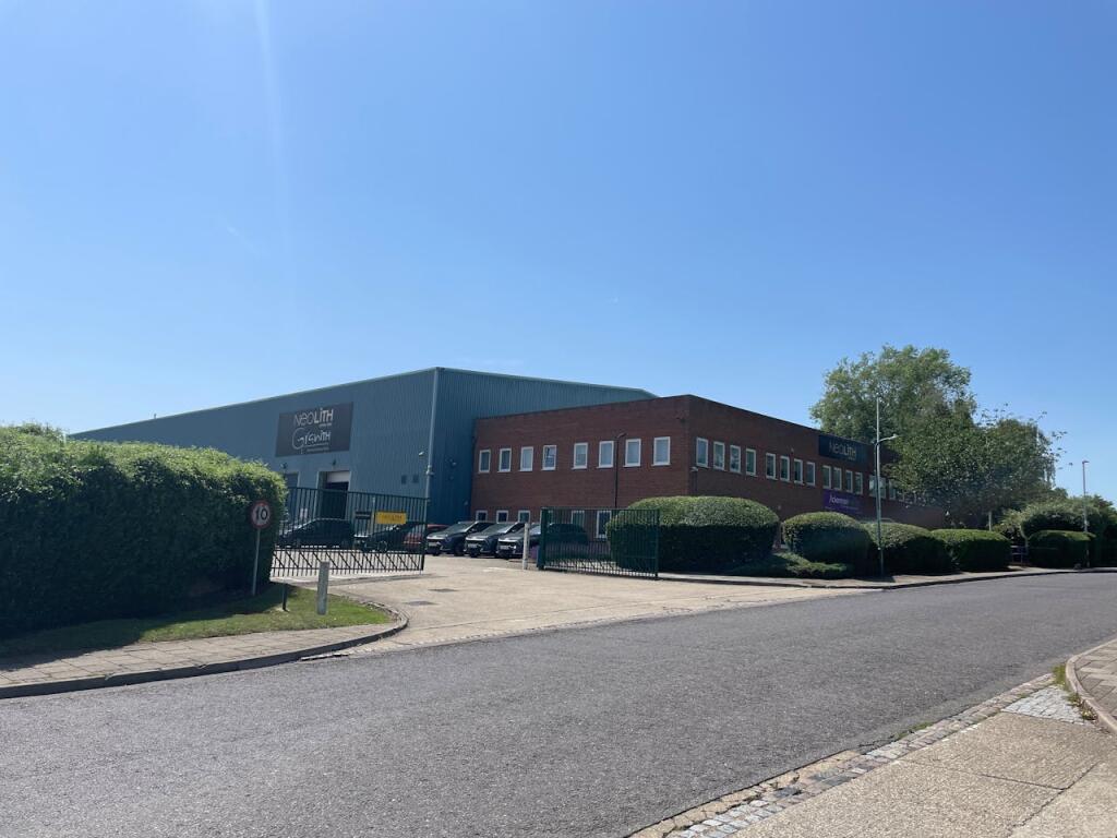 Main image of property: Lovet House, Lovet Road, Harlow, CM19 5TB
