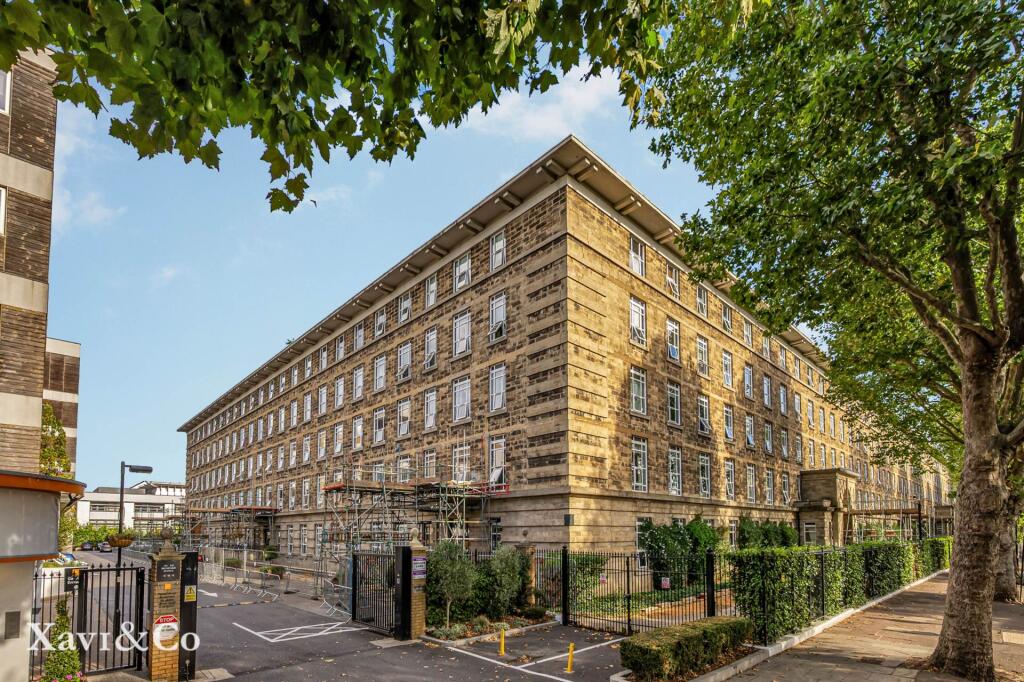 Main image of property: Bromyard Avenue, London