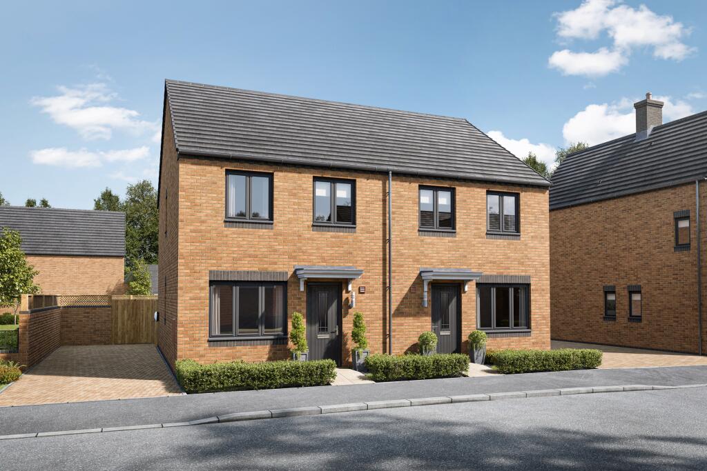 Main image of property: Senliz Road, 
Alconbury, 
Huntingdon, 
Cambridgeshire, 
PE28 4LY