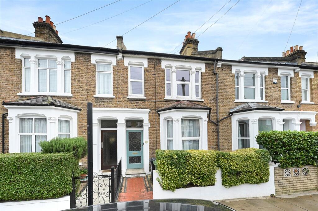 Main image of property: Bloemfontein Avenue, London, W12