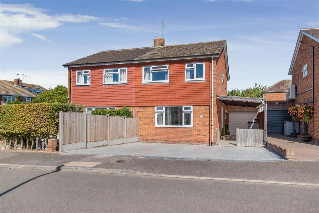 Main image of property: Hanover Road, Coxheath, Maidstone