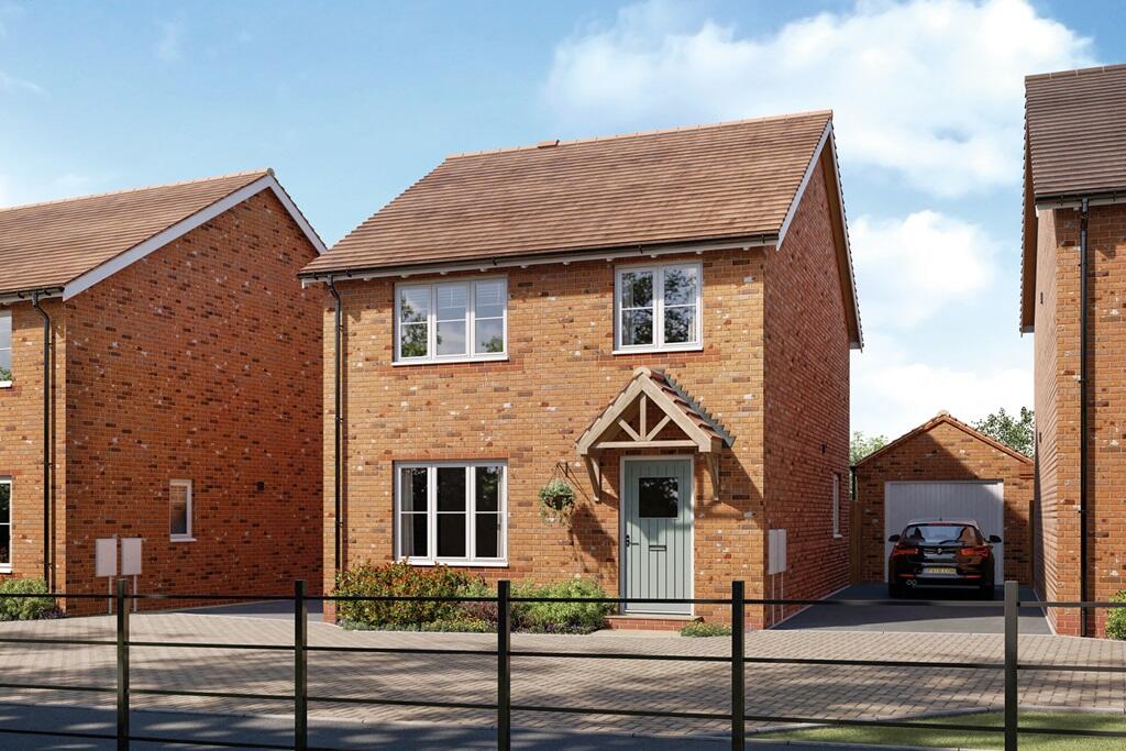 Main image of property: Nottingham Road, 
Ashby De-La-Zouch, 
Leicestershire, 
LE65 1DJ