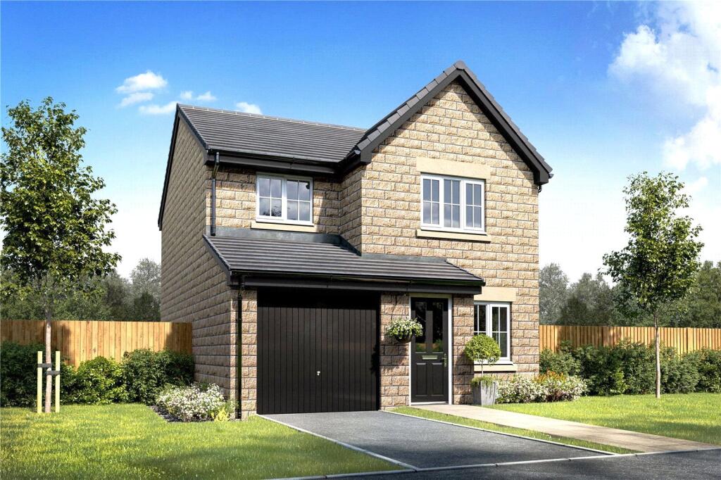 Main image of property: Oaken Heights, Standen Hall Drive, Burnley, BB10