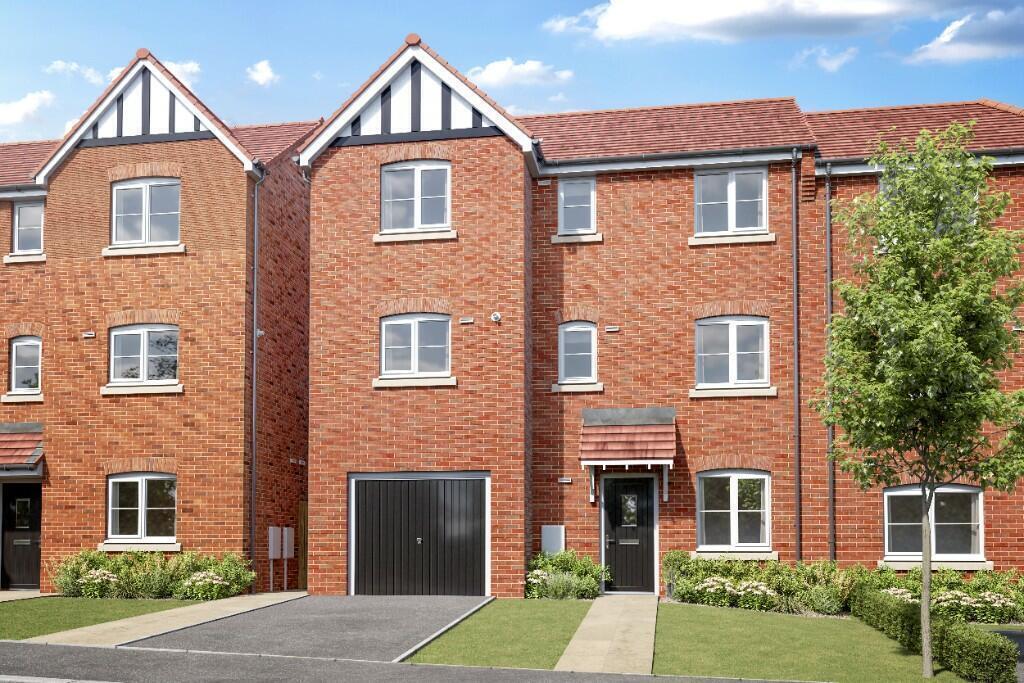 Main image of property: Shobnall Road,
Burton-On-Trent,
DE14 2BE
