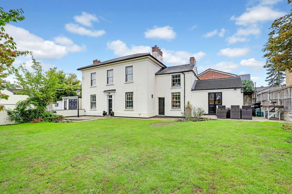 Main image of property: Brook Road, Borrowash, DE72