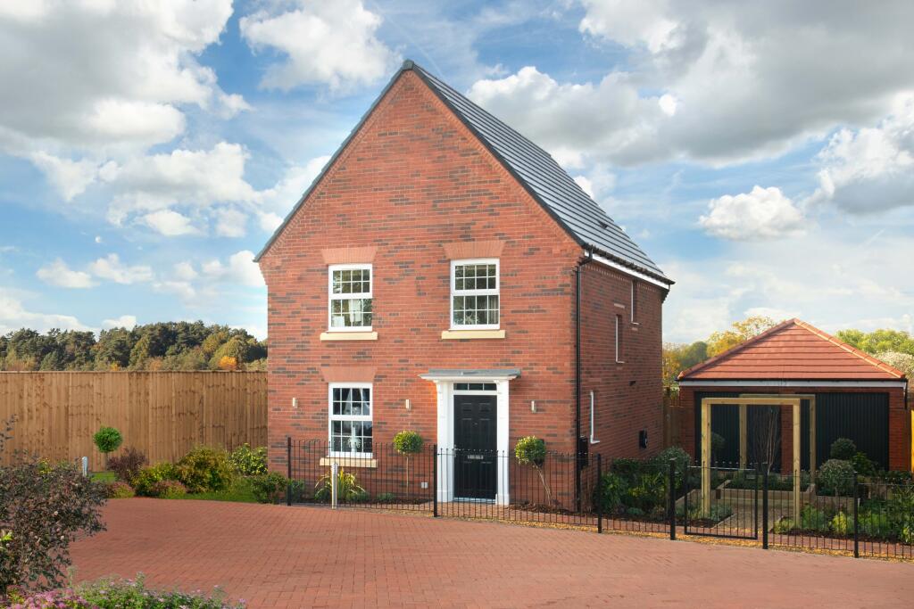 Main image of property: York Way, 
Northampton, Northamptonshire, 
NN5 7PZ