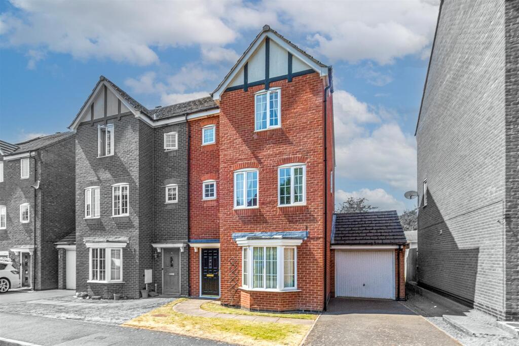 Main image of property: Erringtons Close, Oadby, Leicester