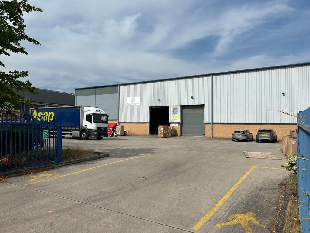 Main image of property: Unit 2, Sharston Point, Manchester, M22 4TE