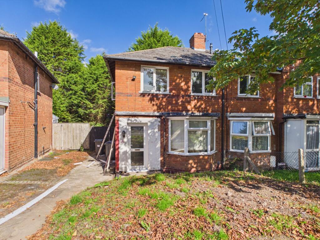 Main image of property: Borrowdale Road, Birmingham, West Midlands, B31