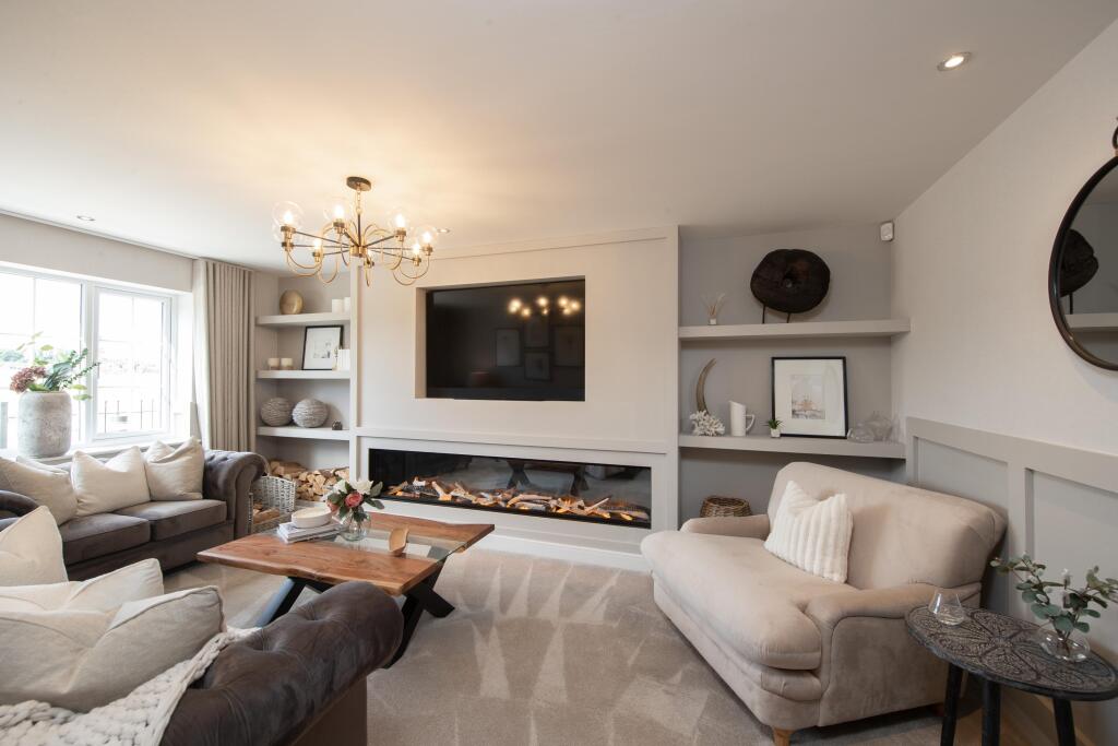 Main image of property: Rush Green Road,
Lymm,
Cheshire,
WA13 9PR