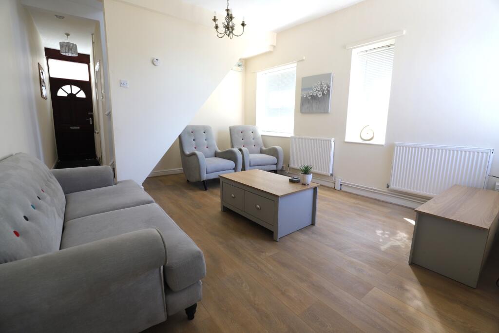 Main image of property: Hill Street, Newcastle-under-Lyme, ST5