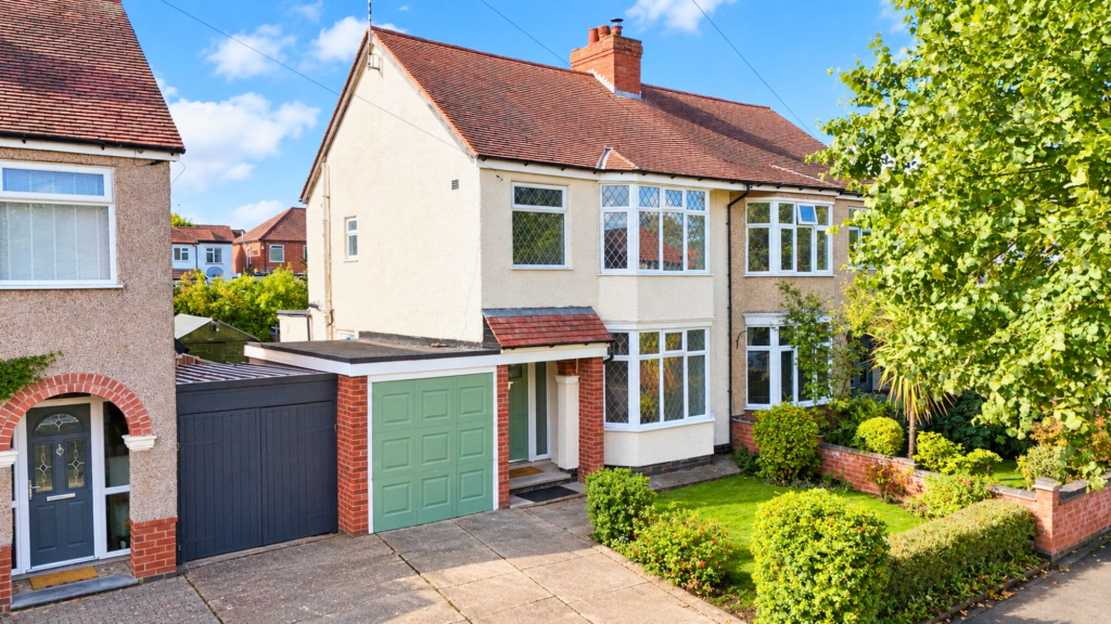 Main image of property: Beanfield Avenue, Coventry, CV3