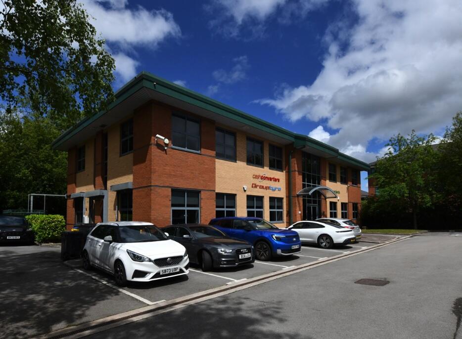 Main image of property: One Priory Court, Preston Brook Way, WA7 3FT
