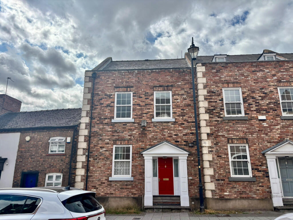 Main image of property: Welsh Row, Nantwich CW5